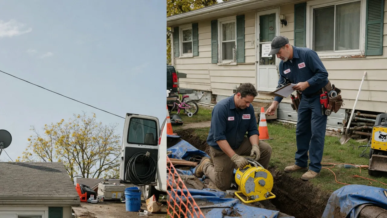 Emergency Plumber in Ridgeway, IA near me